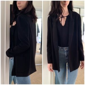 Zara | Oversized Blazer Jacket